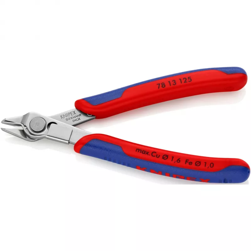 Πλαϊνός κόφτης Knipex 78 13 125