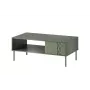 Cama TRESSE παγκάκι / τραπέζι 110x60x40 ματ πράσινο
