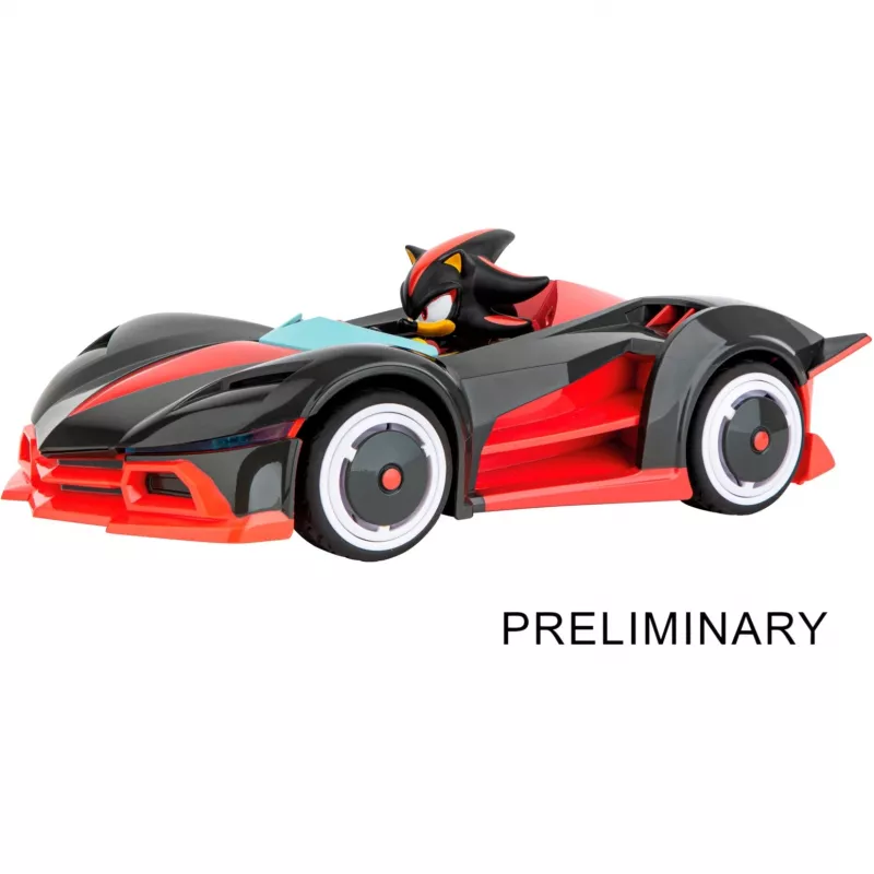 CARRERA GO Sonic Πίστα 4,3 m + Κεκλιμένη Στροφή 20063520