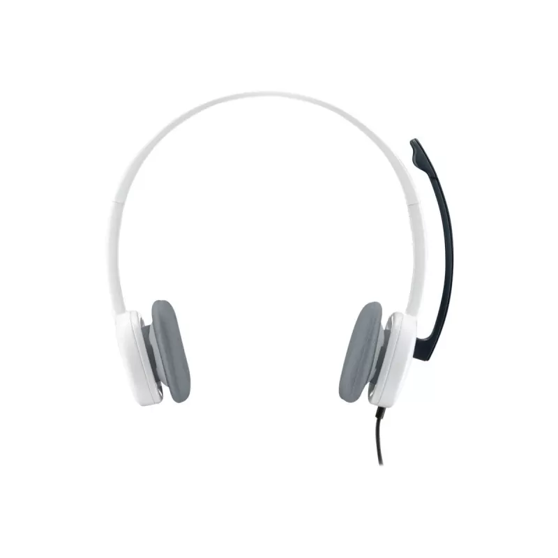 Ακουστικά Logitech H150 Λευκό