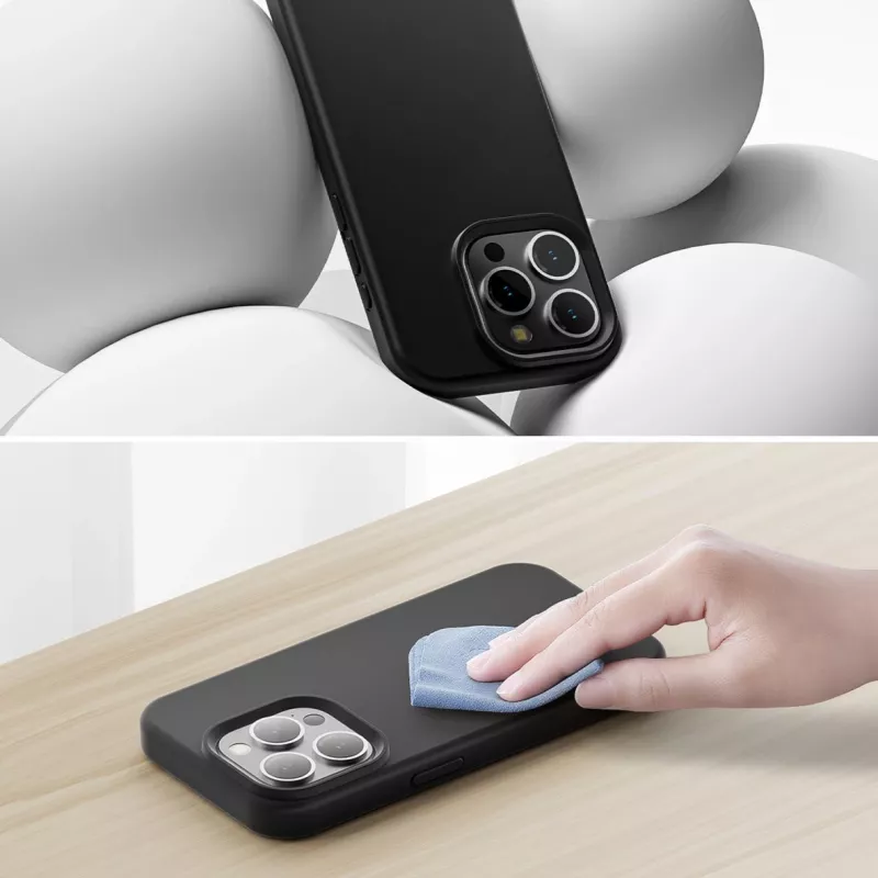 4smarts Silicone Case Cupertino για Apple iPhone 15 συμβατό με MagSafe
