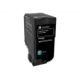 Lexmark 74C20C0 Τόνερ 1 τεμ. Γνήσιο Κυανό