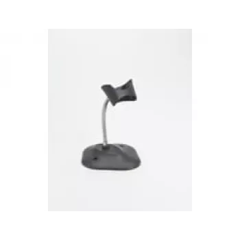 Zebra Gooseneck Intellistand - LS1203 (Twilight μαύρο) βάση 1 τεμ.