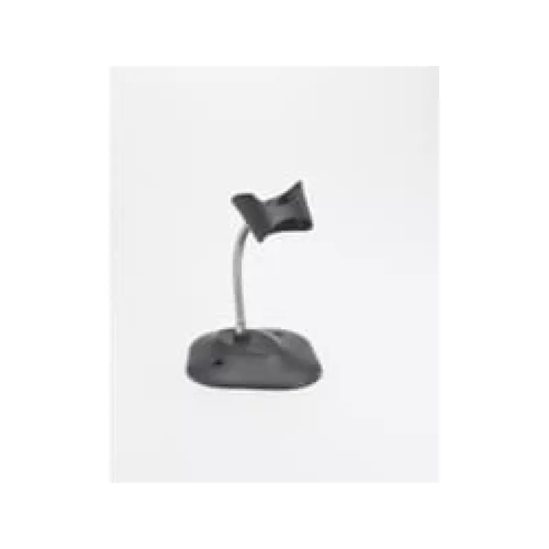Zebra Gooseneck Intellistand - LS1203 (Twilight μαύρο) βάση 1 τεμ.