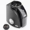 Μύλος καφέ Solis Scala Zero Static 135 W Μαύρο Ασημί
