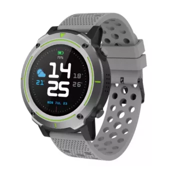 Denver SW-510 Έξυπνο ρολόι GPS, οθόνη αφής 1,3 inch, Γκρι