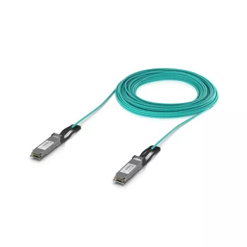 Καλώδιο AOC Ubiquiti UACC-AOC-QSFP28-30M 30m OM3 QSFP28