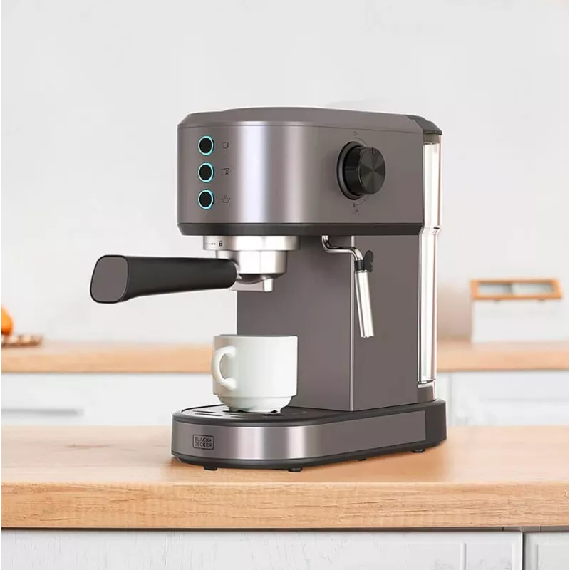 Black+Decker BXCO1350E Καφετιέρα cob