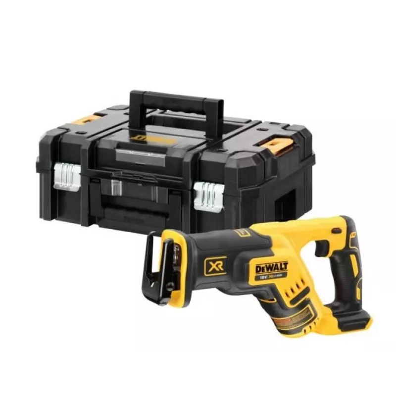 DeWALT DCS367NT-XJ σπαθόσεγα, 18 V, κίτρινο/μαύρο