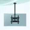 Gembird CM-70 pc(s)-01 Βάση/Στήριγμα τηλεόρασης 177,8 cm (70 inch) Μαύρο