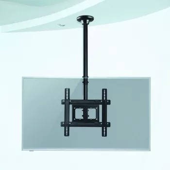 Gembird CM-70 pc(s)-01 Βάση/Στήριγμα τηλεόρασης 177,8 cm (70 inch) Μαύρο