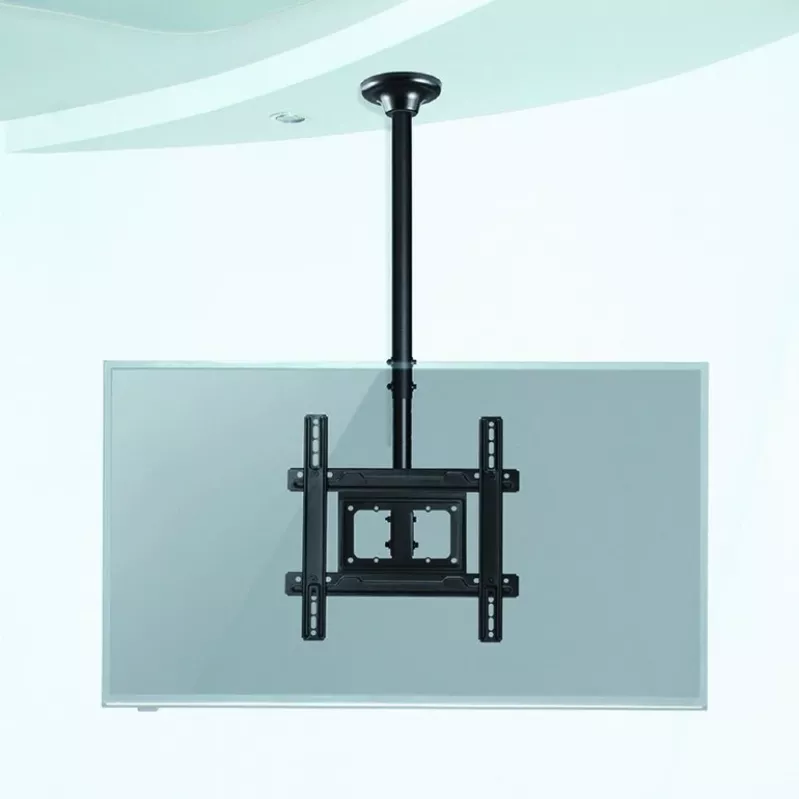 Gembird CM-70 pc(s)-01 Βάση/Στήριγμα τηλεόρασης 177,8 cm (70 inch) Μαύρο