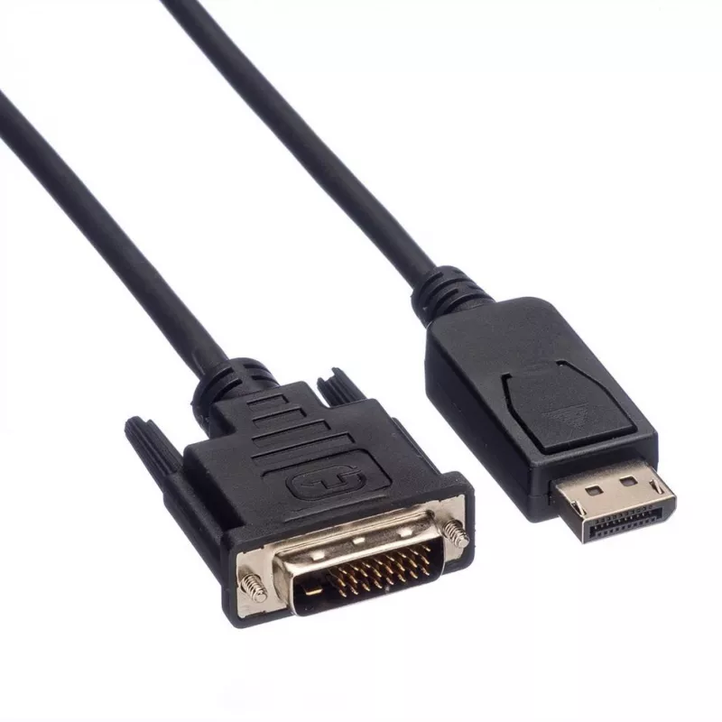 Καλώδιο DisplayPort VALUE DP-DVI (24+1) LSOH M/M 5 m
