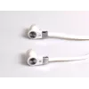 Magicsound DS-2 - Στερεοφωνικά ακουστικά με μικρόφωνο, Λευκό