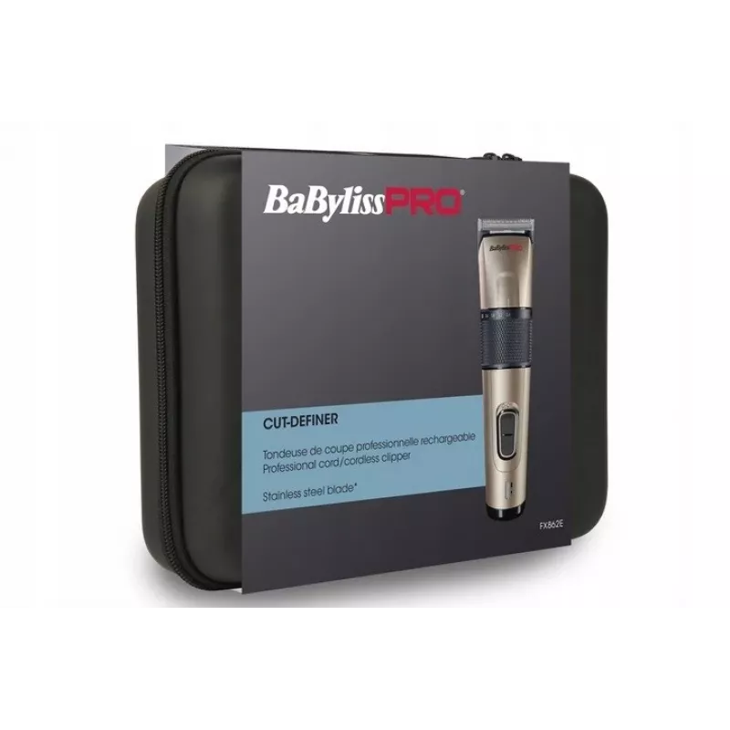 Κουρευτική μηχανή BABYLISS FX862E