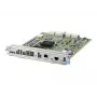 Hewlett Packard Enterprise HPE Management Module - Συσκευή διαχείρισης δικτύου - Μονάδα Plug-In (J9827A)