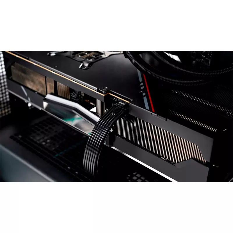 Deepcool Καλώδιο 12VHPWR ATX3.3 / PCI-E x2 σε 12VHPWR x1