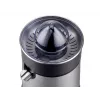 Beper P102EST001 ηλεκτρικός στίφτης εσπεριδοειδών, 85 W, στόμιο κατά της διαρροής, 2 κώνοι, μαύρο / ανοξείδωτο ατσάλι