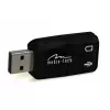 Media-Tech Virtu 5.1 Mt5101 - Κάρτα ήχου - 5.1 - USB 2.0