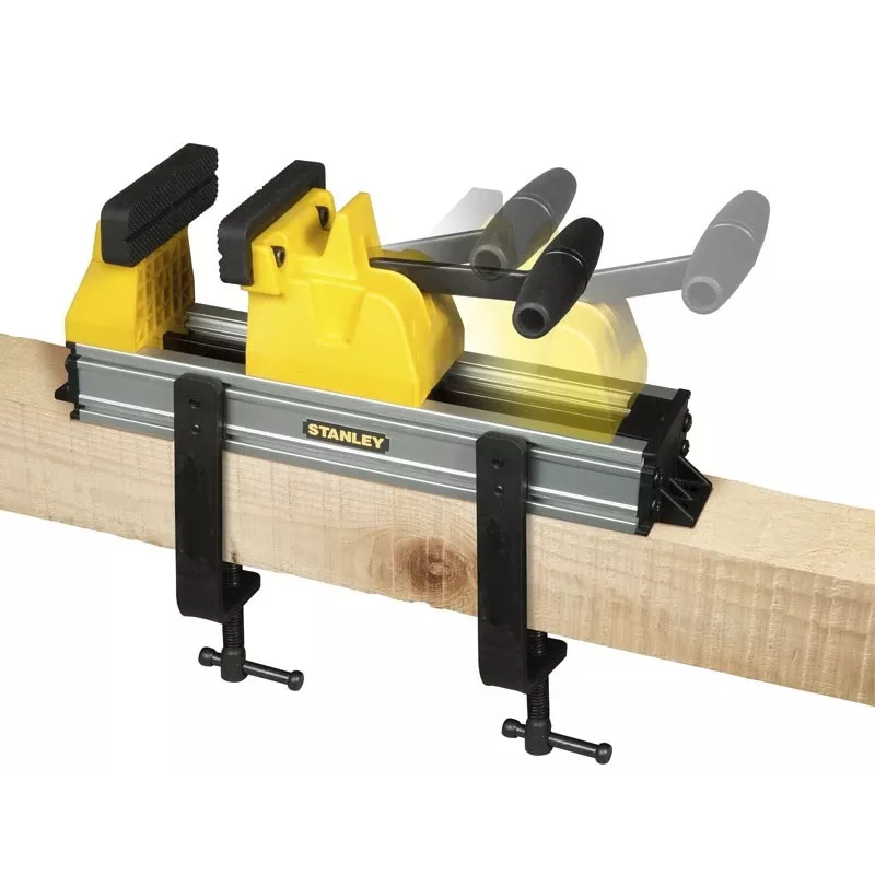 Stanley by Black & Decker 0-83-179 Μπλοκ σύσφιξης χωρίς κλειδί (0-83-179)