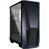 Xilence Xilent Blast X505.ARGB κουτί Gaming-PC, RGB ATX Midi-Tower, μαύρο (XG141)
