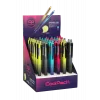 Αναδιπλούμενο σβηστό στυλό CoolPack Gradient Dark
