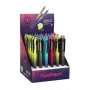 Αναδιπλούμενο σβηστό στυλό CoolPack Gradient Dark