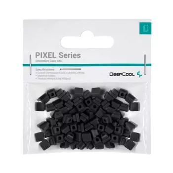 DeepCool PIXEL διακοσμητικά στοιχεία θήκης, μαύρα