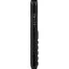 Bea-fon SL230 LTE Silver Line κινητό τηλέφωνο με πλήκτρα, 1,8 ίντσες, 128 x 160, microSD, μαύρο