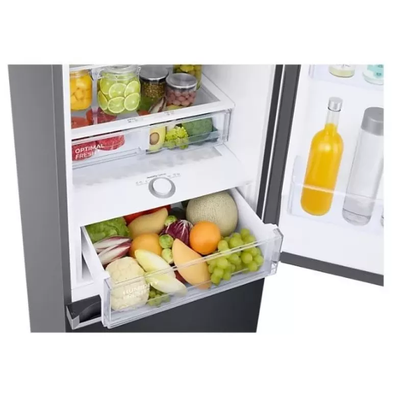 Ψυγείο Samsung RB38C675EB1, 384L
