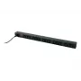 APC RACK PDU BASIC ZERO U 10A 230V πολύπριζο (PDU) 15 έξοδοι AC 0U μαύρο