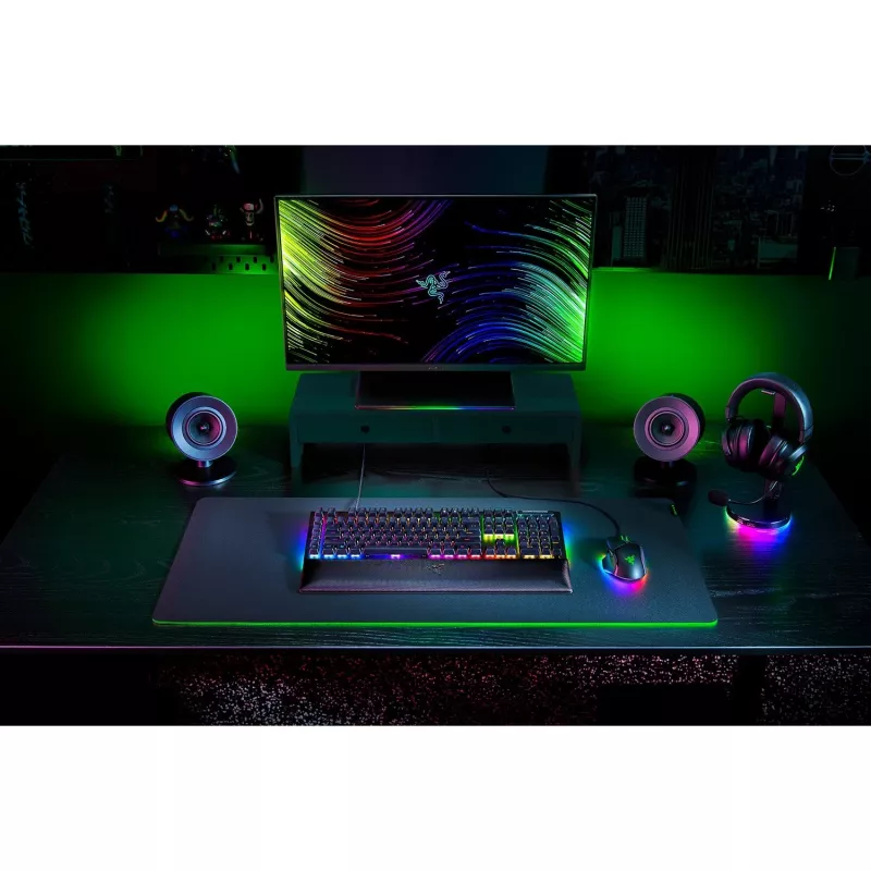 Razer BlackWidow V4 Πληκτρολόγιο – USB-C, QWERTZ