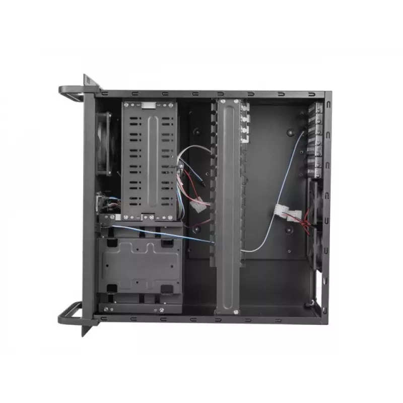 Lanberg SC01-4504-10B αρθρωτό κουτί διακομιστή rack (4U)