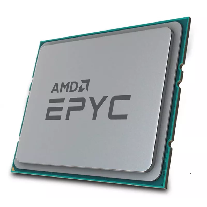 Επεξεργαστής server AMD EPYC 7713P, 64 πυρήνες, base 2,00 GHz, boost 3,67 GHz, socket SP3, 256 MB L3, DDR4 Octa-Channel