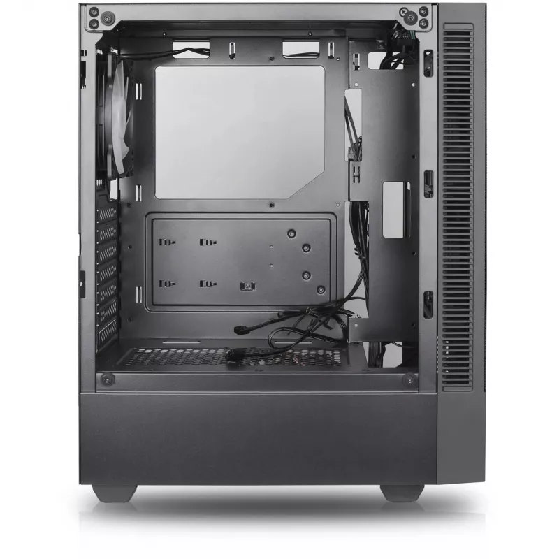 Σετ κουτιού PC Silentware Flow 100 ARGB MESH — 2×140 mm μπροστά, 1×120 mm πίσω