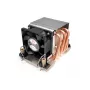Dynatron N11 Ψύκτρα επεξεργαστή/ψύκτης 6 cm Πολύχρωμο 1 τεμ.
