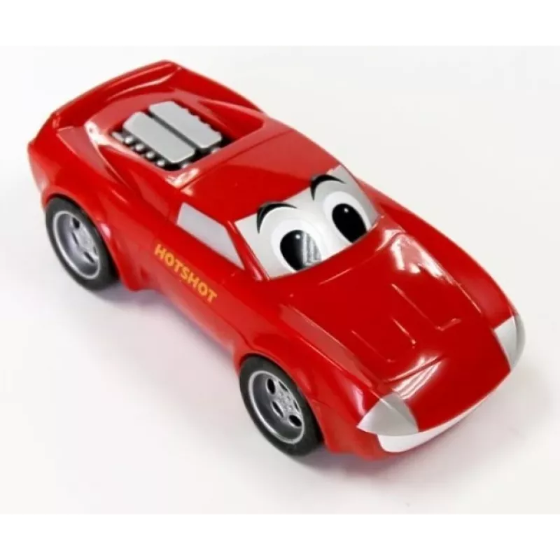 Σετ οχημάτων Popular Playthings Mix or Match Junior 1 Πολύχρωμο