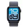 Apple MFF64ZM/A Smart Wearable Accessories Band Μπλε Nylon, ανακυκλωμένο πολυεστέρας, ελαστάνη