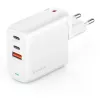 Φορτιστής Indoor 4smarts GaN Flex Universal Λευκό