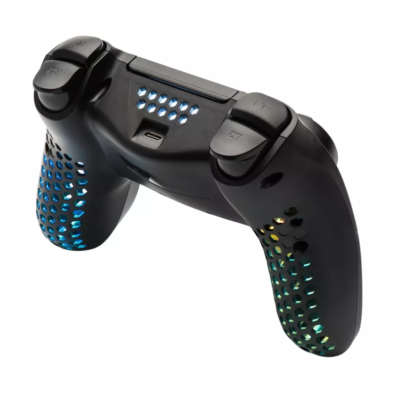 Ενσύρματο USB Gamepad White Shark GPW-4009 — εργονομικός σχεδιασμός, ενσύρματη σύνδεση