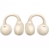 In-Ear Headset HUAWEI FreeClip – TWS Bluetooth, intraaural, βάρος 5,6 g, μπεζ