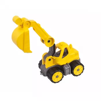 Power Worker Mini Bagger, παιχνίδι όχημα