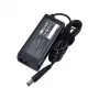 HP 65W τροφοδοτικό AC μαύρο 100-240V για φορητό υπολογιστή, για εσωτερικό χώρο