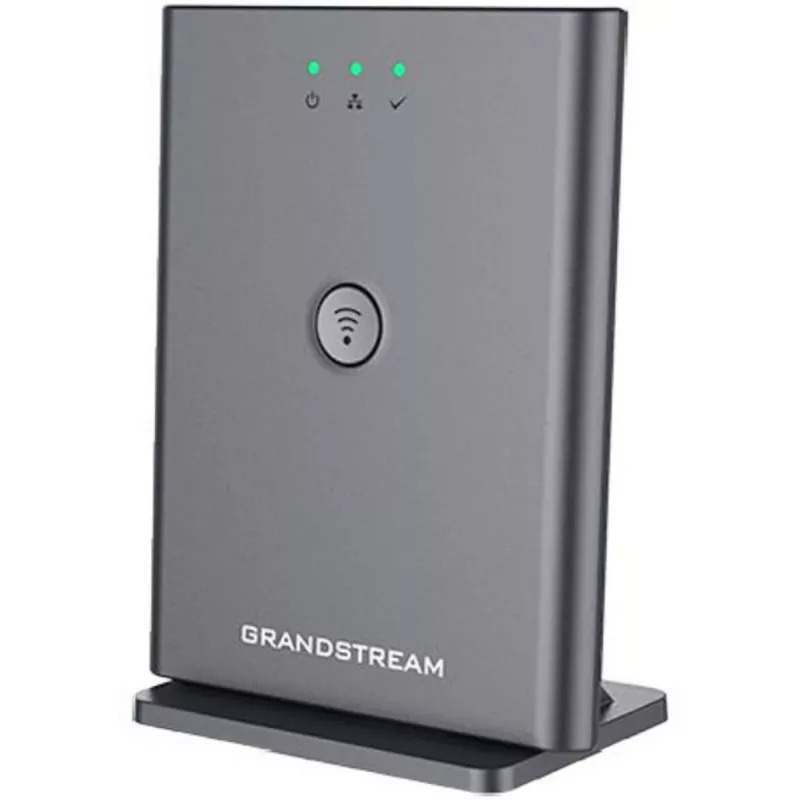 Βάση DECT Grandstream DP755 Μαύρη