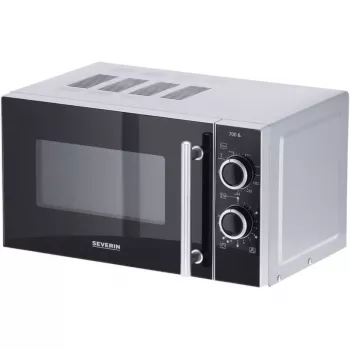 Φούρνος μικροκυμάτων συνδυασμού Severin MW 7771, 700 W, 20 L