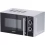 Φούρνος μικροκυμάτων συνδυασμού Severin MW 7771, 700 W, 20 L