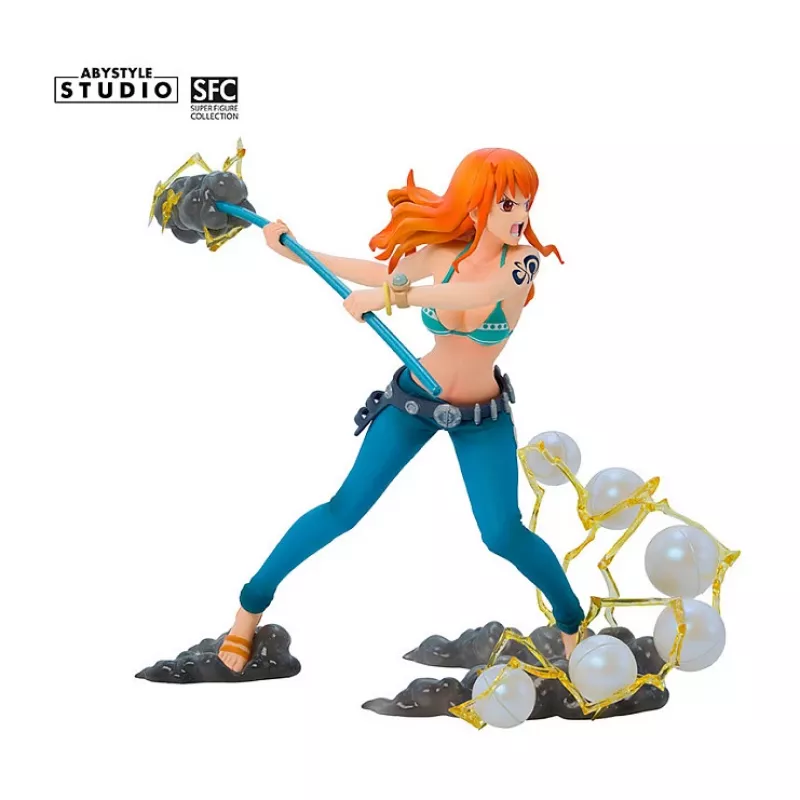 ABYstyle Φιγούρα ONE PIECE Nami x2