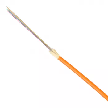 Καλώδιο οπτικής ίνας FIBERHOME MICRO Καλώδιο 2,5 mm 8FO G.657A1 PE πορτοκαλί 2 km Τύμπανο