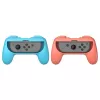 Λαβή χειριστηρίου Subsonic Joy-Cons άνετη λαβή Switch & Switch 2 ροζ τυρκουάζ
