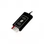 Συσκευή ανάγνωσης έξυπνων καρτών USB χωρίς επαφή ACTIS ACR1281U-C8ACSA800 — διεπαφή USB, υποστήριξη χωρίς επαφή